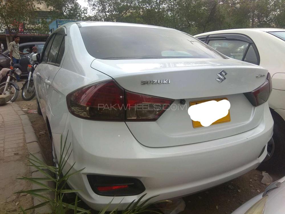 Suzuki Ciaz 2017 for Sale in Karachi Suzuki Ciaz 2017 for Sale in Karachi Image-10
