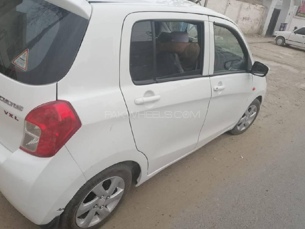 Suzuki Cultus 2019 for Sale in Bahawalpur Image-1