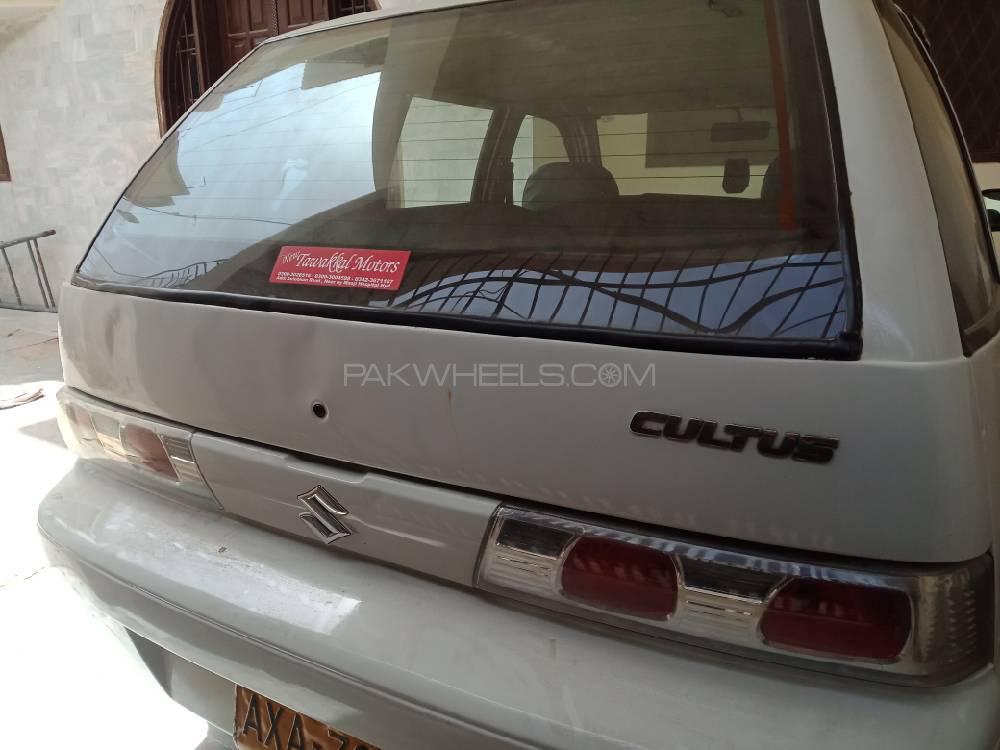 Suzuki Cultus 2012 for Sale in Hyderabad Image-1