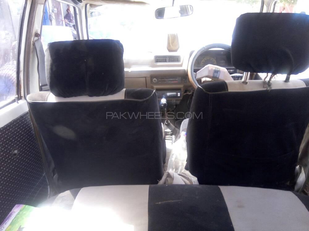 Daihatsu Charade 1991 for Sale in Okara Daihatsu Charade 1991 for Sale in Okara Image-8