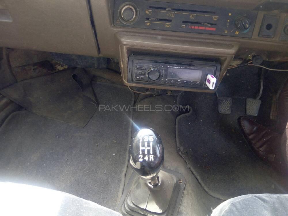 Daihatsu Charade 1991 for Sale in Okara Daihatsu Charade 1991 for Sale in Okara Image-5