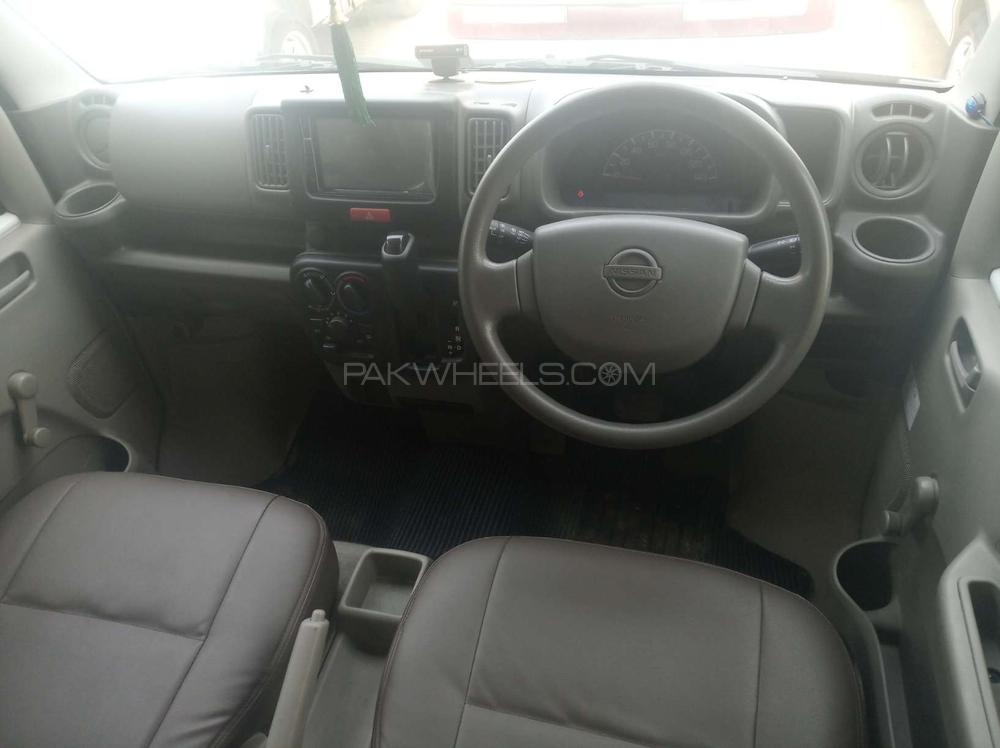 نسان کلپر 2015 for Sale in گجرانوالہ نسان کلپر 2015 for Sale in گجرانوالہ Image-6