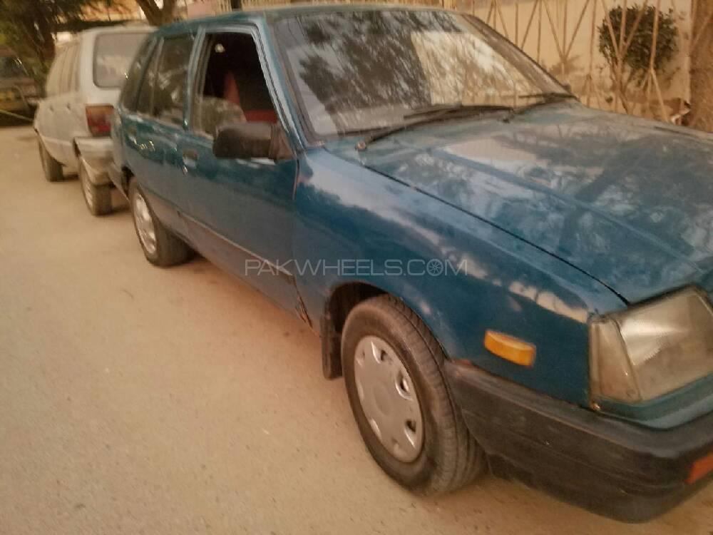 Suzuki Khyber 1999 for Sale in Karachi Suzuki Khyber 1999 for Sale in Karachi Image-3