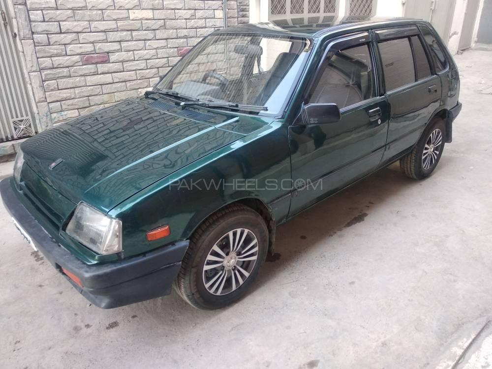 Suzuki Khyber 2000 for Sale in Peshawar Image-1