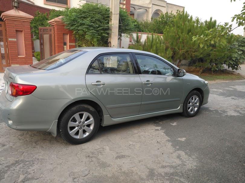 ٹویوٹا کرولا 2010 for Sale in لاہور ٹویوٹا کرولا 2010 for Sale in لاہور Image-3