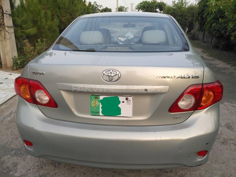 ٹویوٹا کرولا 2010 for Sale in لاہور ٹویوٹا کرولا 2010 for Sale in لاہور Image-6