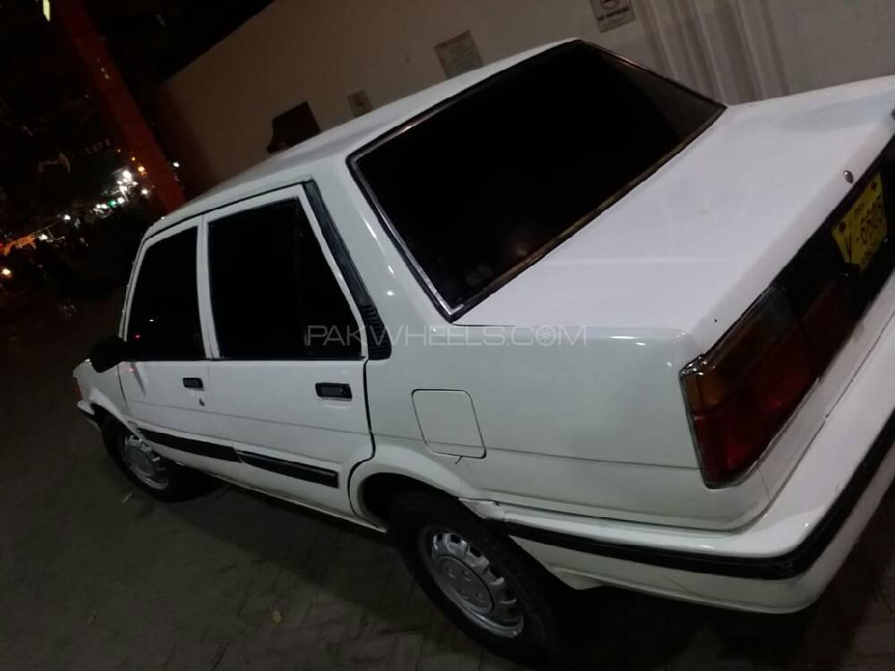 Toyota Corolla 1986 for Sale in Karachi Toyota Corolla 1986 for Sale in Karachi Image-9