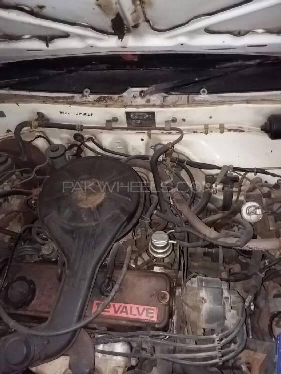 Toyota Corolla 1986 for Sale in Karachi Toyota Corolla 1986 for Sale in Karachi Image-13