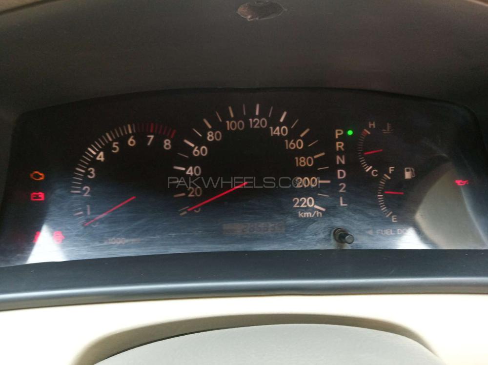Toyota Corolla 2005 for Sale in Islamabad Toyota Corolla 2005 for Sale in Islamabad Image-15