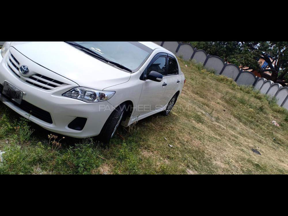Toyota Corolla 2012 for Sale in Rawalpindi Toyota Corolla 2012 for Sale in Rawalpindi Image-3