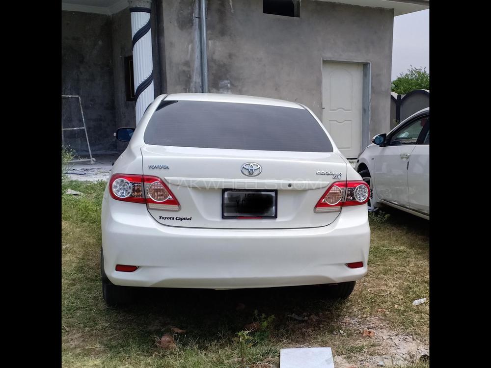 Toyota Corolla 2012 for Sale in Rawalpindi Toyota Corolla 2012 for Sale in Rawalpindi Image-4