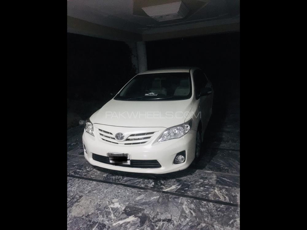 Toyota Corolla 2012 for Sale in Rawalpindi Toyota Corolla 2012 for Sale in Rawalpindi Image-5