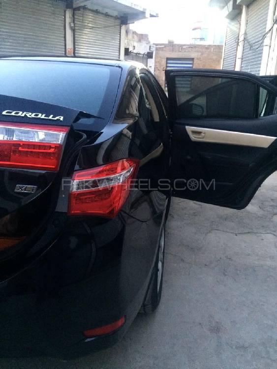 Toyota Corolla 2017 for Sale in Rawalpindi Toyota Corolla 2017 for Sale in Rawalpindi Image-8
