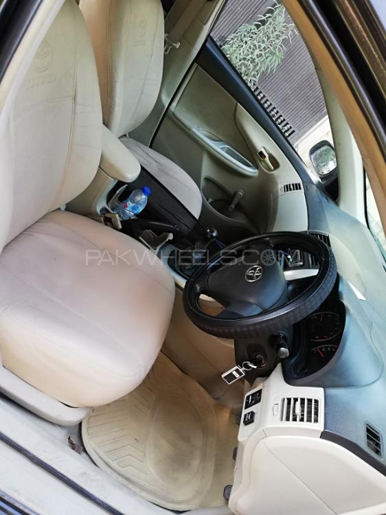 Toyota Corolla 2011 for Sale in Rawalpindi Toyota Corolla 2011 for Sale in Rawalpindi Image-2