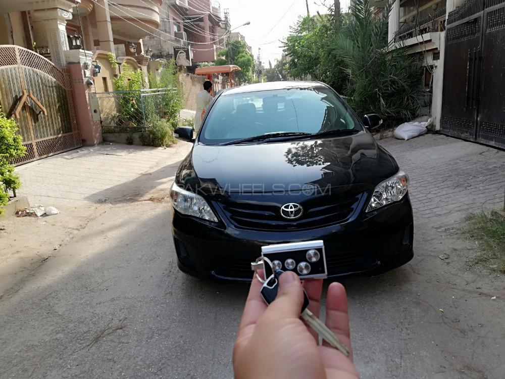 Toyota Corolla 2011 for Sale in Rawalpindi Toyota Corolla 2011 for Sale in Rawalpindi Image-3