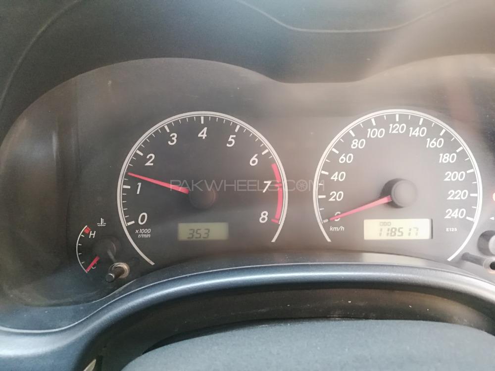 Toyota Corolla 2011 for Sale in Rawalpindi Toyota Corolla 2011 for Sale in Rawalpindi Image-6