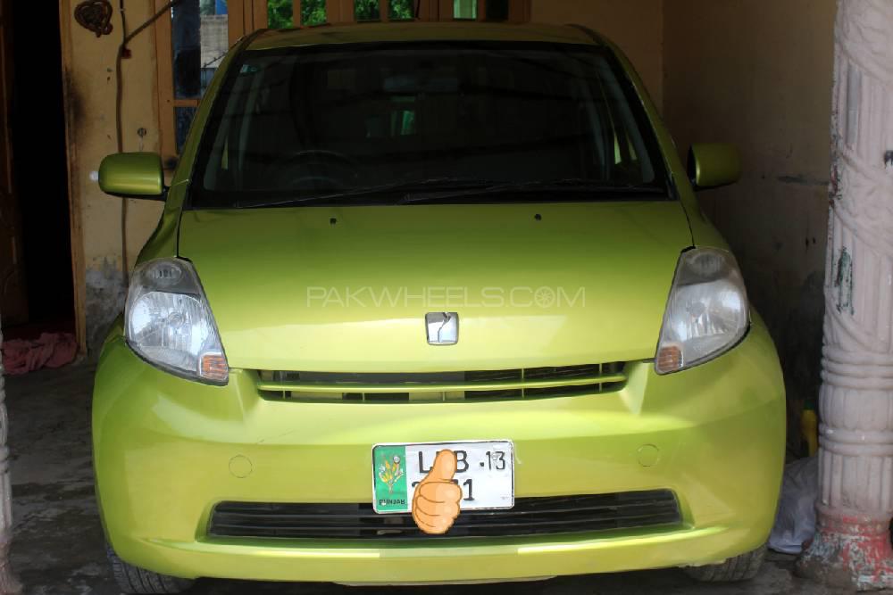 Toyota Passo 2008 for Sale in Dera ismail khan Image-1