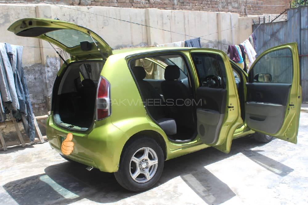 Toyota Passo 2008 for Sale in Dera ismail khan Toyota Passo 2008 for Sale in Dera ismail khan Image-3