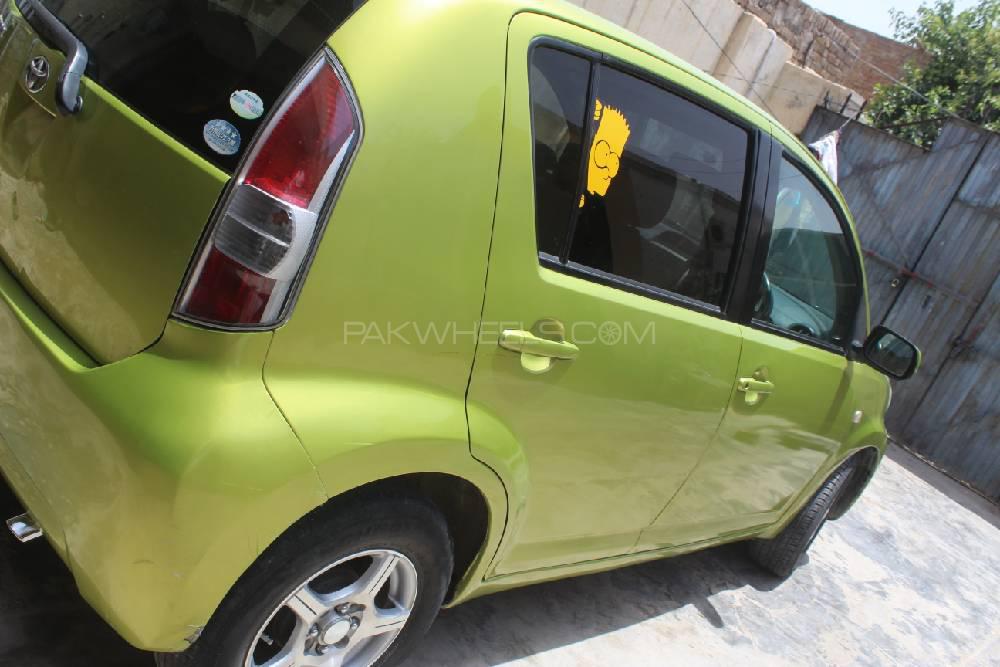 Toyota Passo 2008 for Sale in Dera ismail khan Toyota Passo 2008 for Sale in Dera ismail khan Image-11
