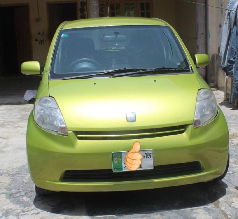Toyota Passo 2008 for Sale in Dera ismail khan Toyota Passo 2008 for Sale in Dera ismail khan Image-13