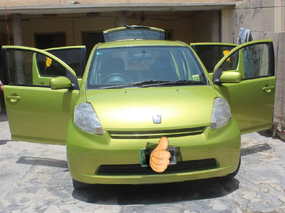 Toyota Passo 2008 for Sale in Dera ismail khan Toyota Passo 2008 for Sale in Dera ismail khan Image-12