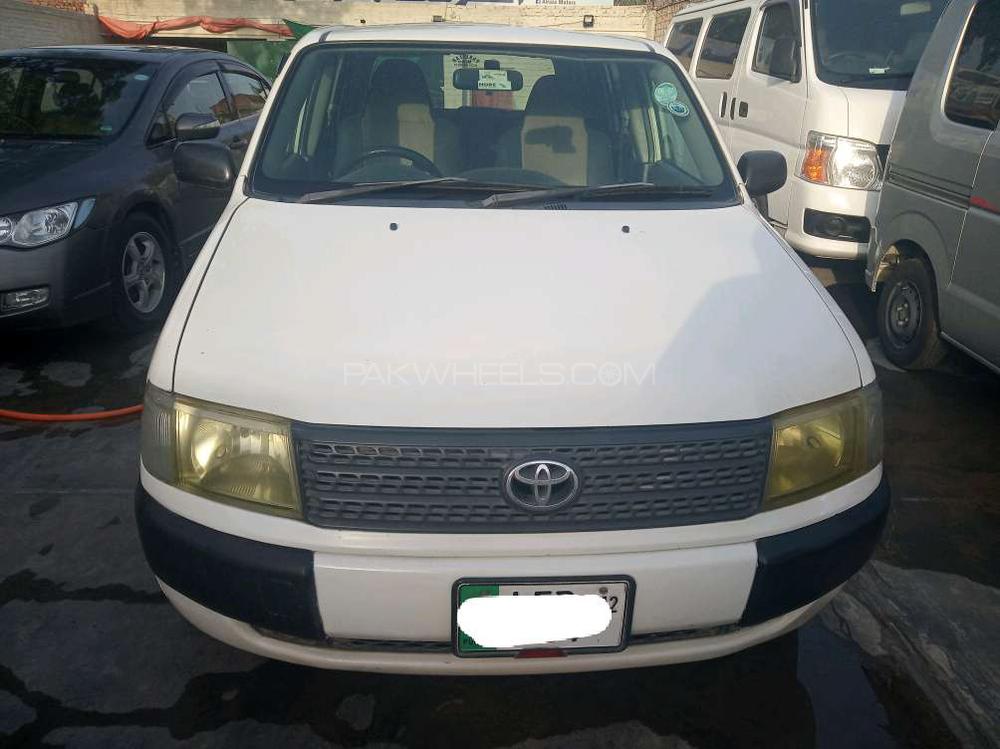 Toyota Probox 2006 for Sale in Gujranwala Image-1