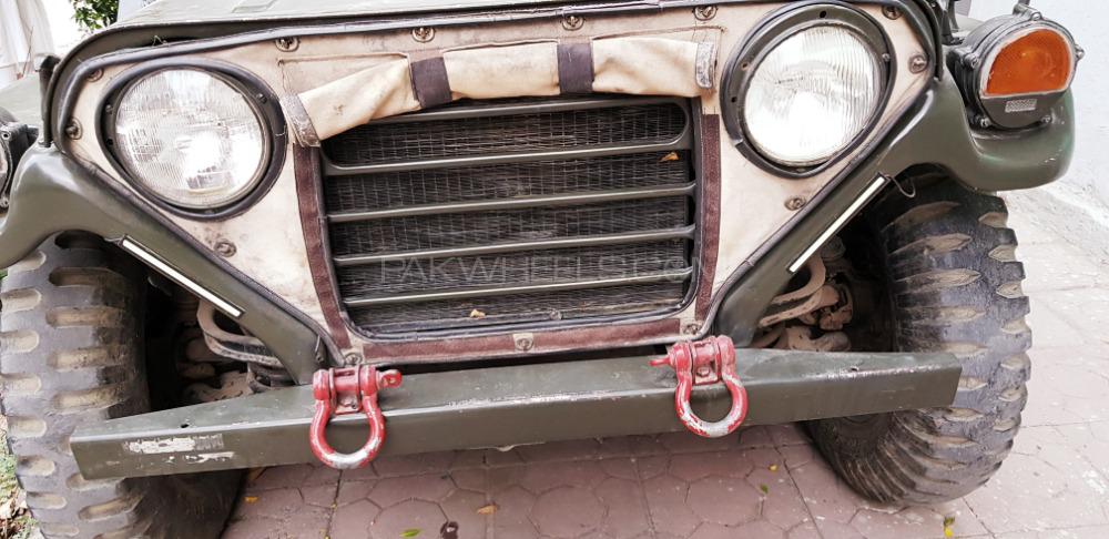 Jeep Other 1977 for Sale in Rawalpindi Image-1