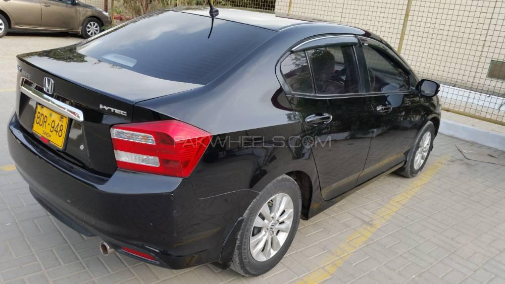 Honda City 2015 for Sale in Karachi Honda City 2015 for Sale in Karachi Image-6