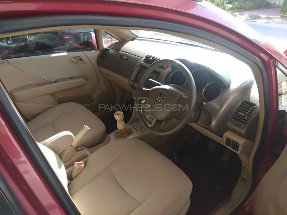 Honda City 2006 for Sale in Bahawalpur Honda City 2006 for Sale in Bahawalpur Image-7