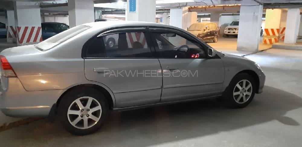 Honda Civic 2005 for Sale in Islamabad Honda Civic 2005 for Sale in Islamabad Image-7