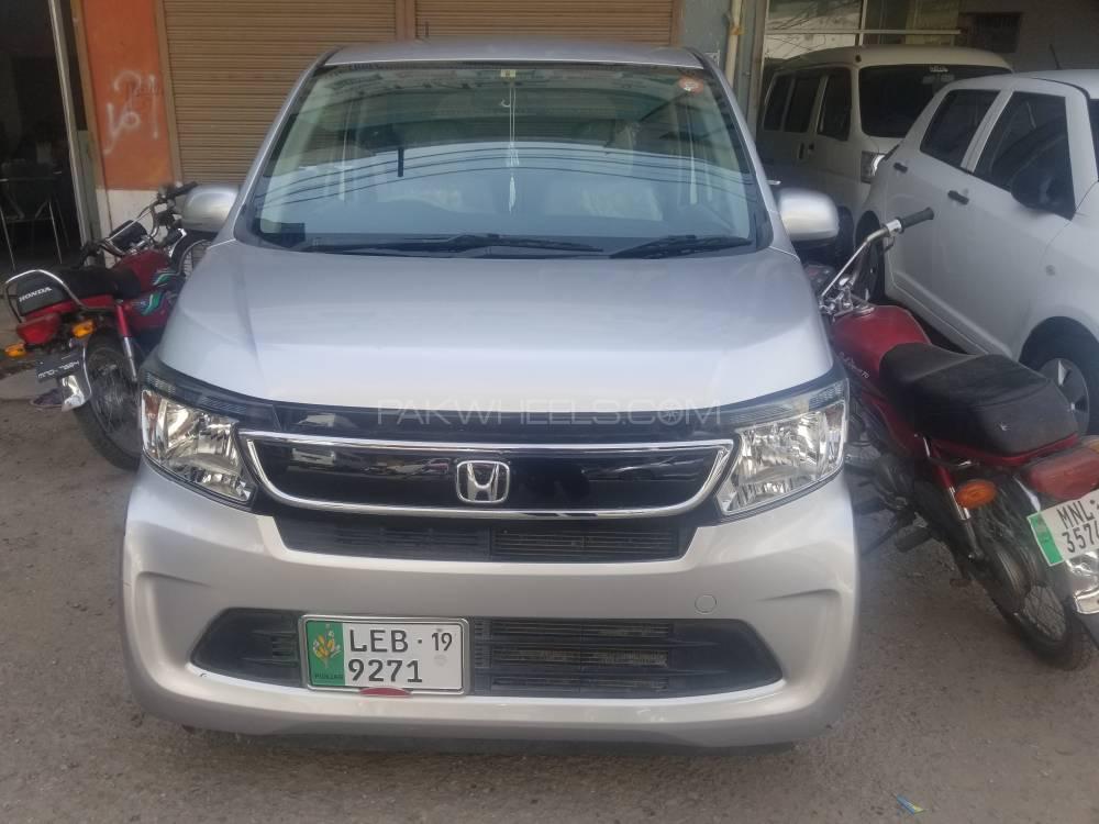 Honda N Wgn 2015 for Sale in Multan Image-1