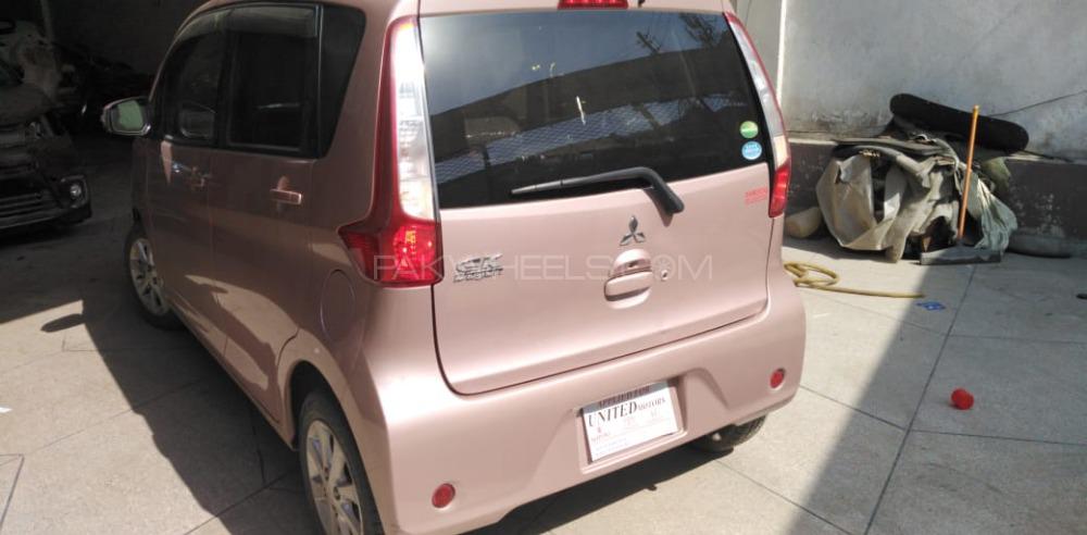 Mitsubishi Ek Wagon 2015 for Sale in Peshawar Mitsubishi Ek Wagon 2015 for Sale in Peshawar Image-9