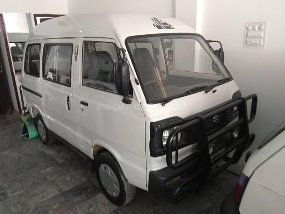 Suzuki Bolan 2014 for Sale in Bahawalpur Image-1