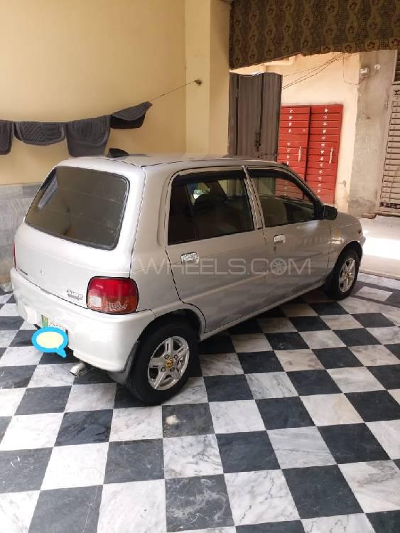 Daihatsu Cuore 2010 for Sale in Lahore Daihatsu Cuore 2010 for Sale in Lahore Image-2