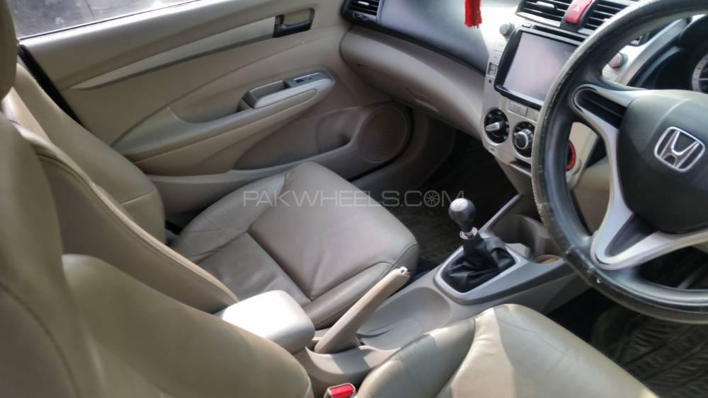 Honda City 2015 for Sale in Karachi Honda City 2015 for Sale in Karachi Image-10