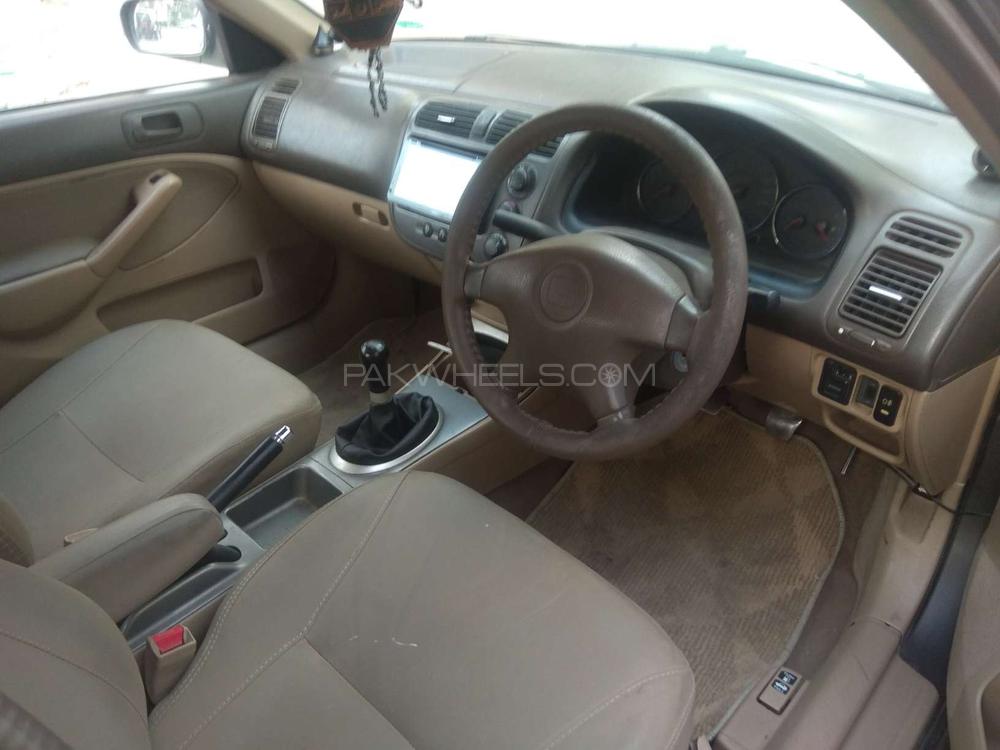 Honda Civic 2005 for Sale in Karachi Honda Civic 2005 for Sale in Karachi Image-2