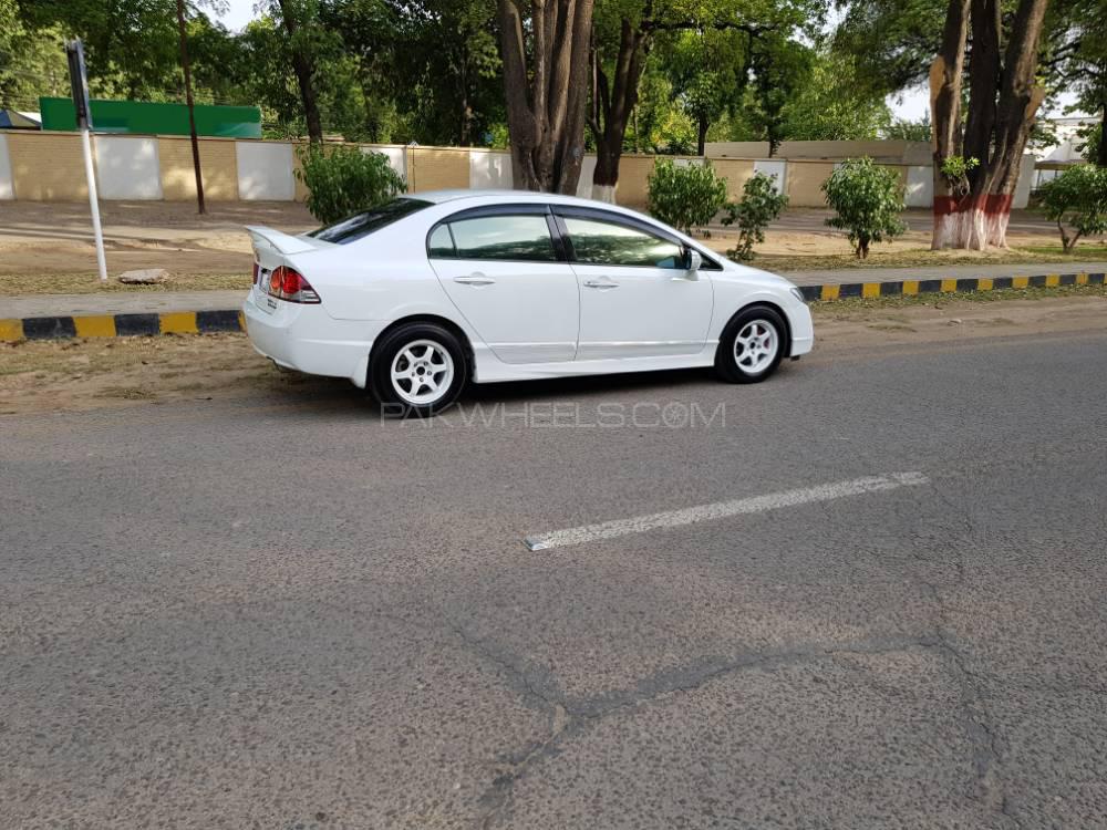 Honda Civic 2012 for Sale in Kharian Image-1