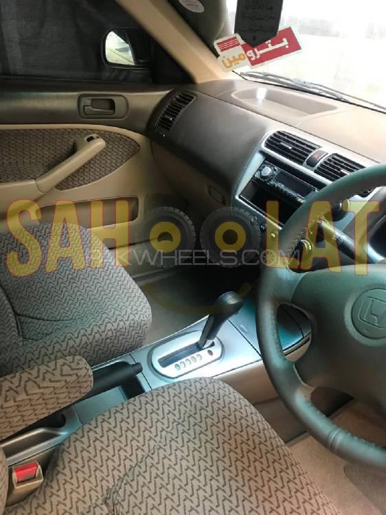 Honda Civic 2005 for Sale in Lahore Honda Civic 2005 for Sale in Lahore Image-4
