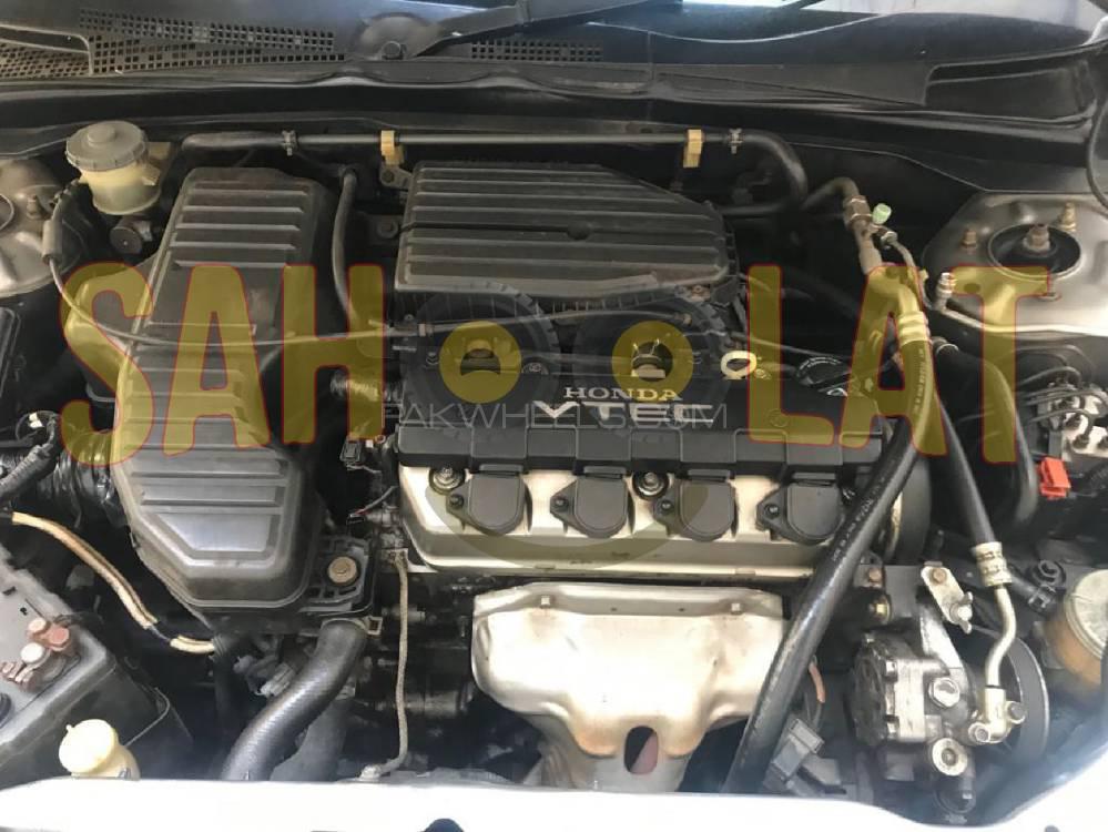 Honda Civic 2005 for Sale in Lahore Honda Civic 2005 for Sale in Lahore Image-7