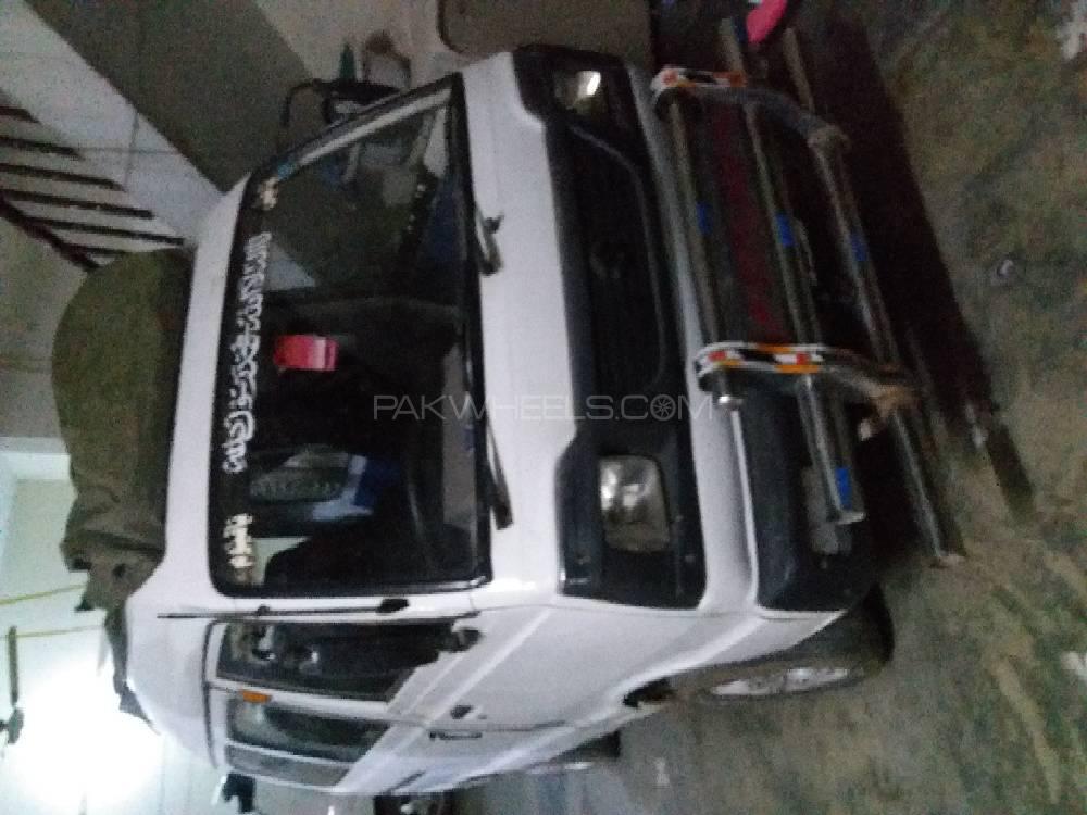 Suzuki Bolan 2007 for Sale in Lahore Suzuki Bolan 2007 for Sale in Lahore Image-3