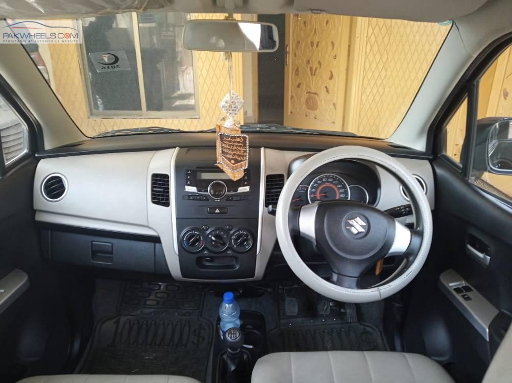 سوزوکی ویگن آر 2014 for Sale in اسلام آباد سوزوکی ویگن آر 2014 for Sale in اسلام آباد Image-10