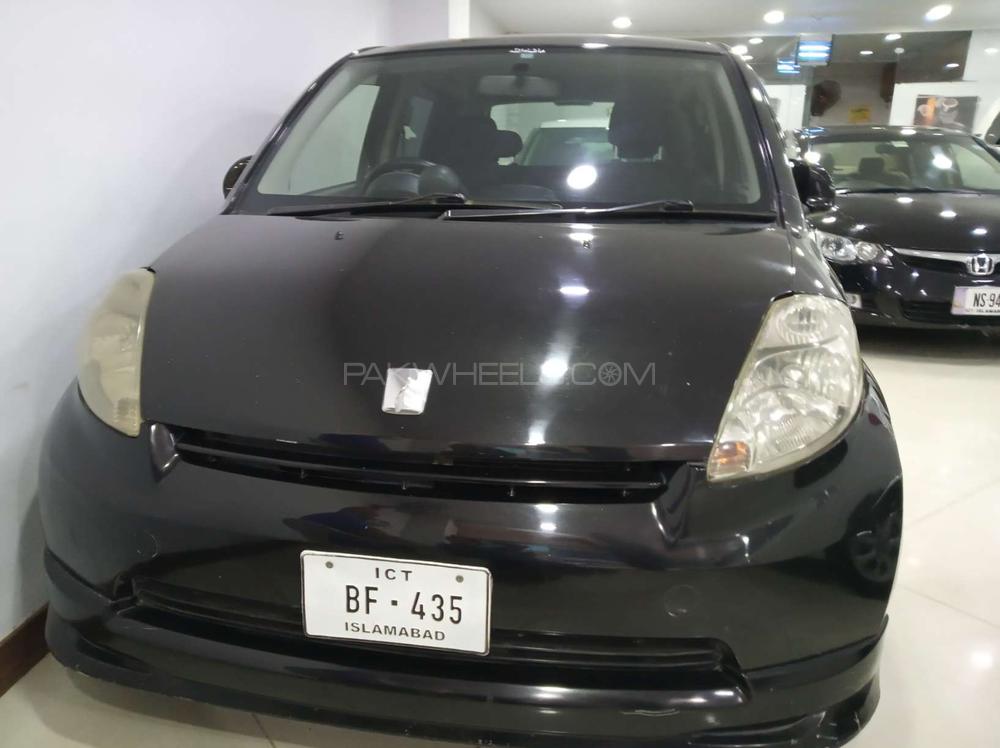 Toyota Passo 2007 for Sale in Islamabad Toyota Passo 2007 for Sale in Islamabad Image-2