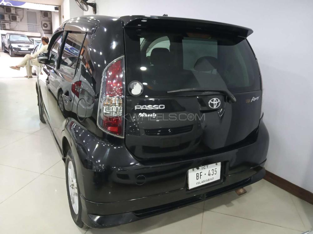 Toyota Passo 2007 for Sale in Islamabad Toyota Passo 2007 for Sale in Islamabad Image-3