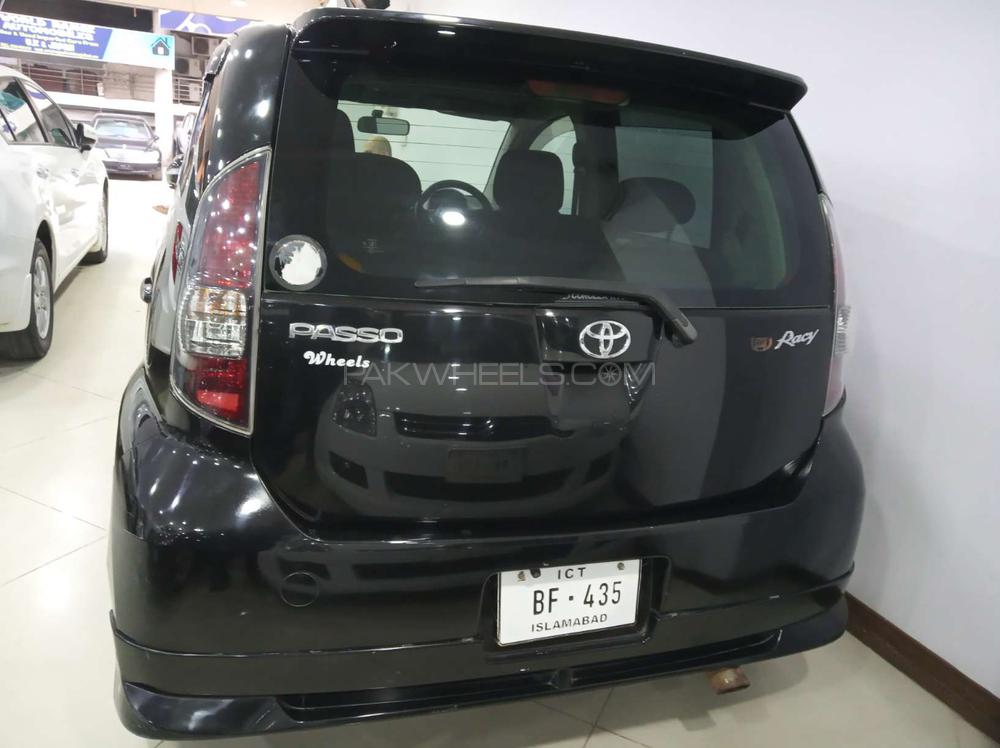 Toyota Passo 2007 for Sale in Islamabad Toyota Passo 2007 for Sale in Islamabad Image-4