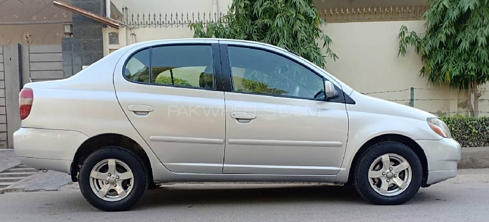 Toyota Platz 2007 for Sale in Multan Toyota Platz 2007 for Sale in Multan Image-3