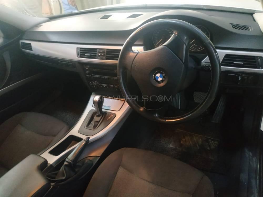 BMW 3 Series 2005 for Sale in Lahore BMW 3 Series 2005 for Sale in Lahore Image-3