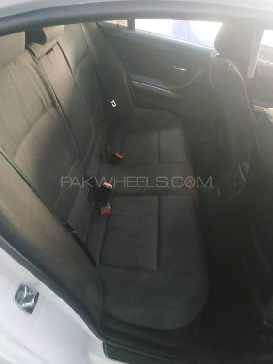 BMW 3 Series 2005 for Sale in Lahore BMW 3 Series 2005 for Sale in Lahore Image-11