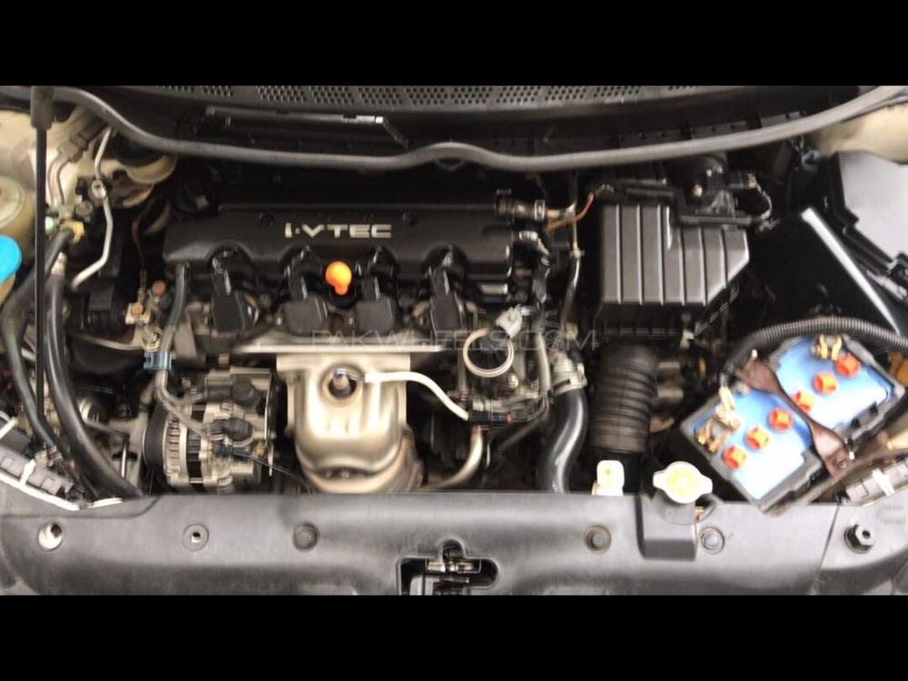 Honda Civic 2011 for Sale in Bahawalpur Honda Civic 2011 for Sale in Bahawalpur Image-4