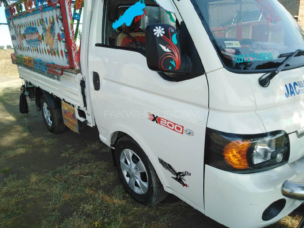 JAC X200 2018 for Sale in Talagang Image-1