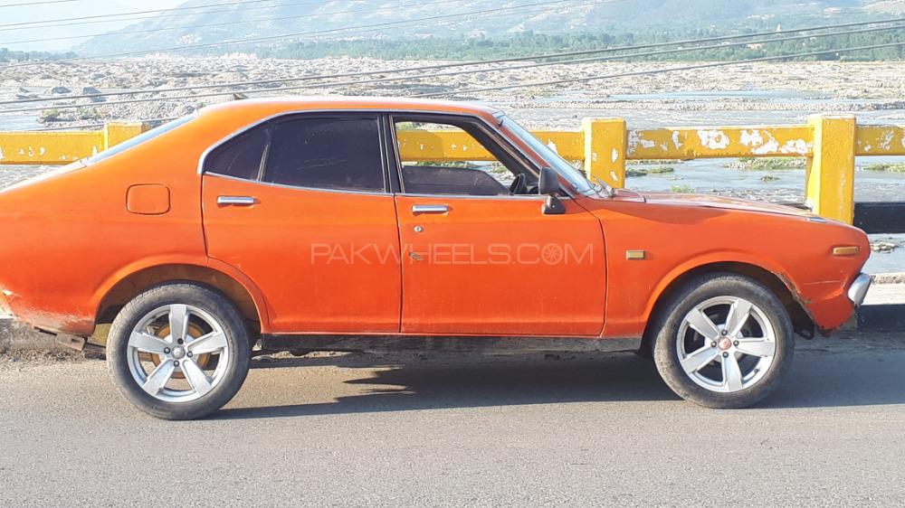 Nissan 120 Y 1973 for Sale in Swat Image-1